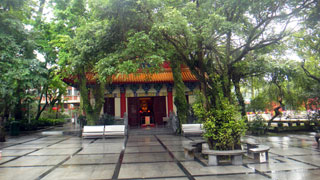LanTau Temple