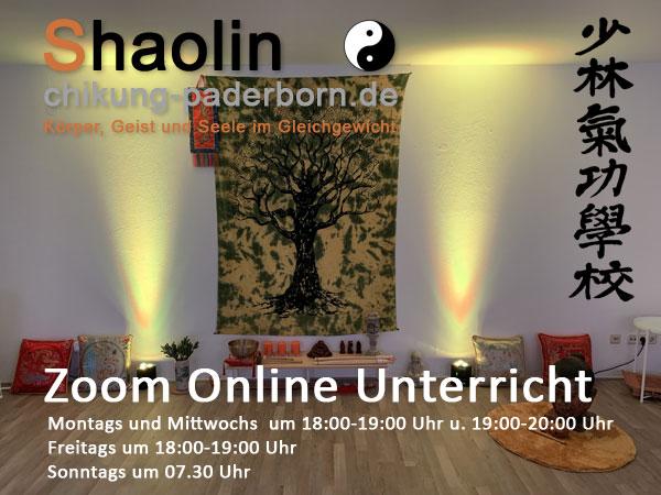 Online Unterrichtsraum